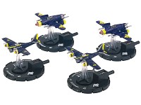 Squadron-Pack Broadway Bombers