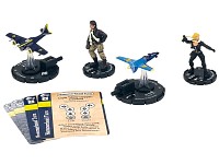 Ace Pack #1: East meets West